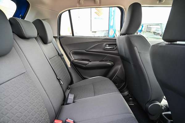 2025 Suzuki Swift Hybrid GLX UZ