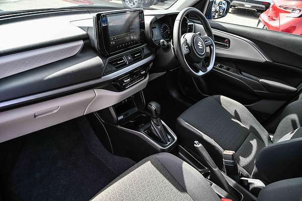 2025 Suzuki Swift Hybrid GLX UZ