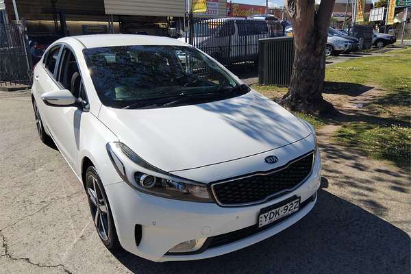 2017 Kia Cerato Sport YD