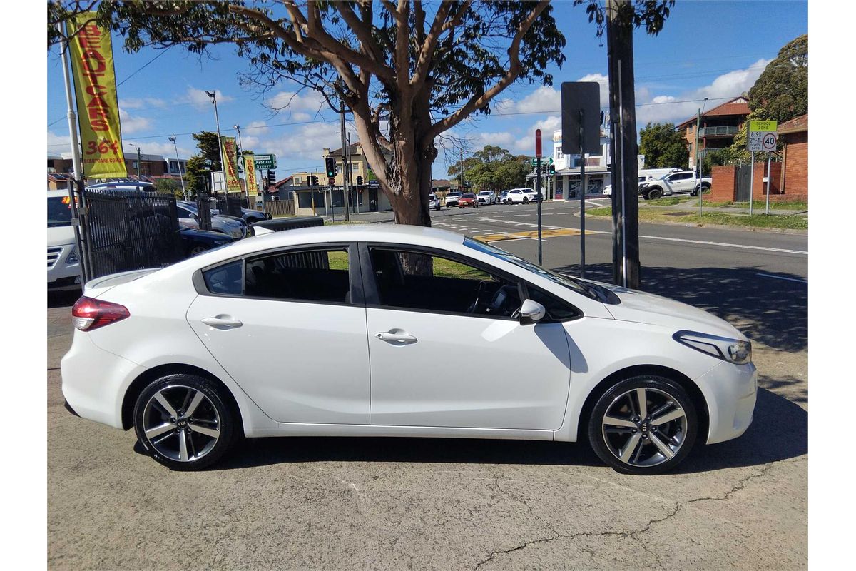 2017 Kia Cerato Sport YD