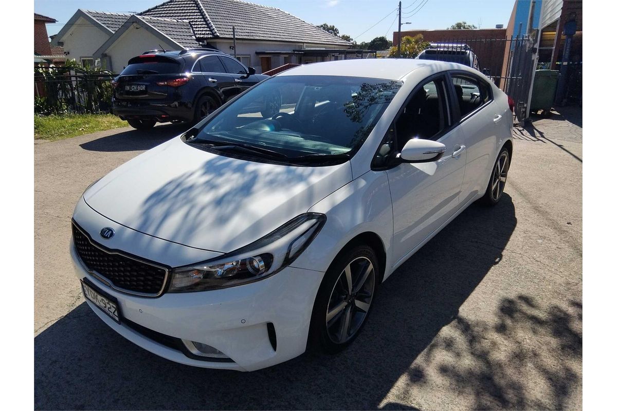 2017 Kia Cerato Sport YD