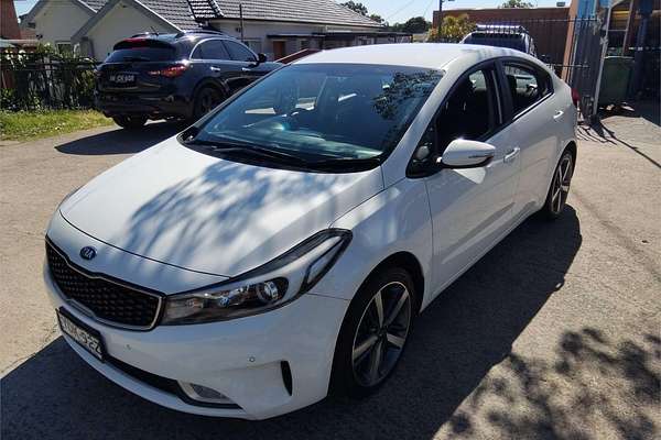 2017 Kia Cerato Sport YD