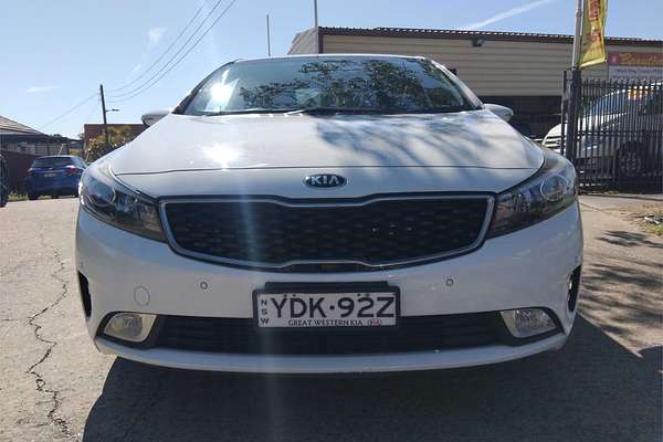 2017 Kia Cerato Sport YD