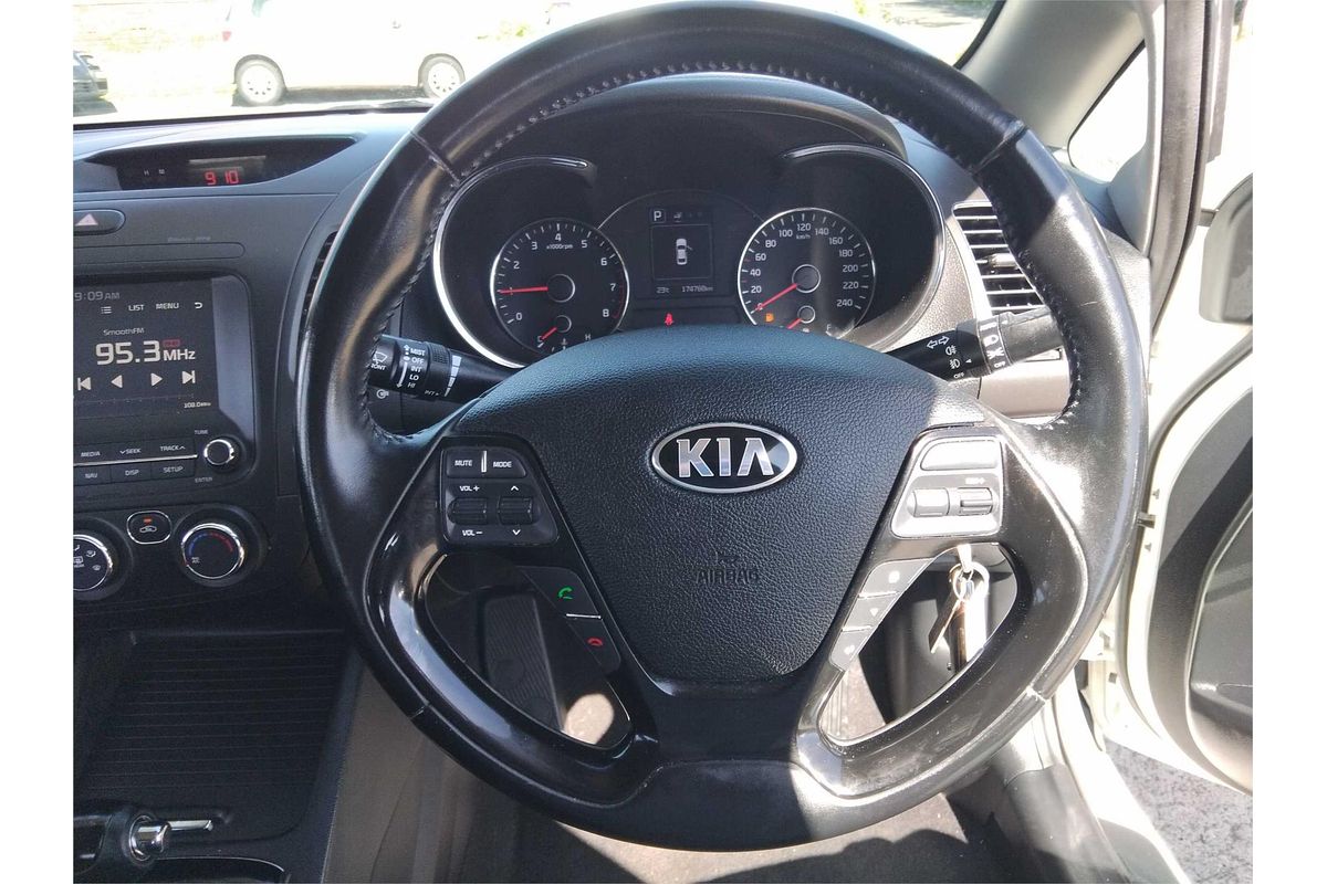 2017 Kia Cerato Sport YD