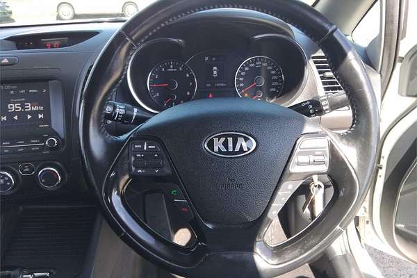 2017 Kia Cerato Sport YD