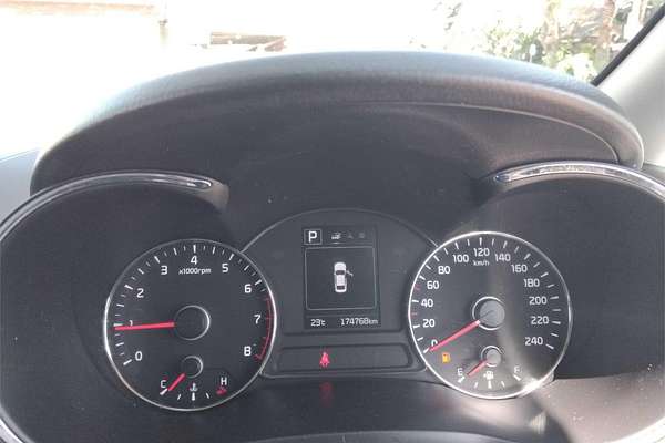 2017 Kia Cerato Sport YD