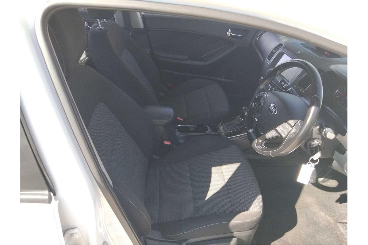 2017 Kia Cerato Sport YD