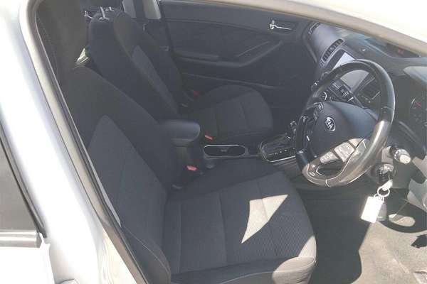 2017 Kia Cerato Sport YD