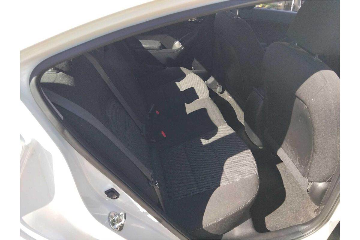 2017 Kia Cerato Sport YD