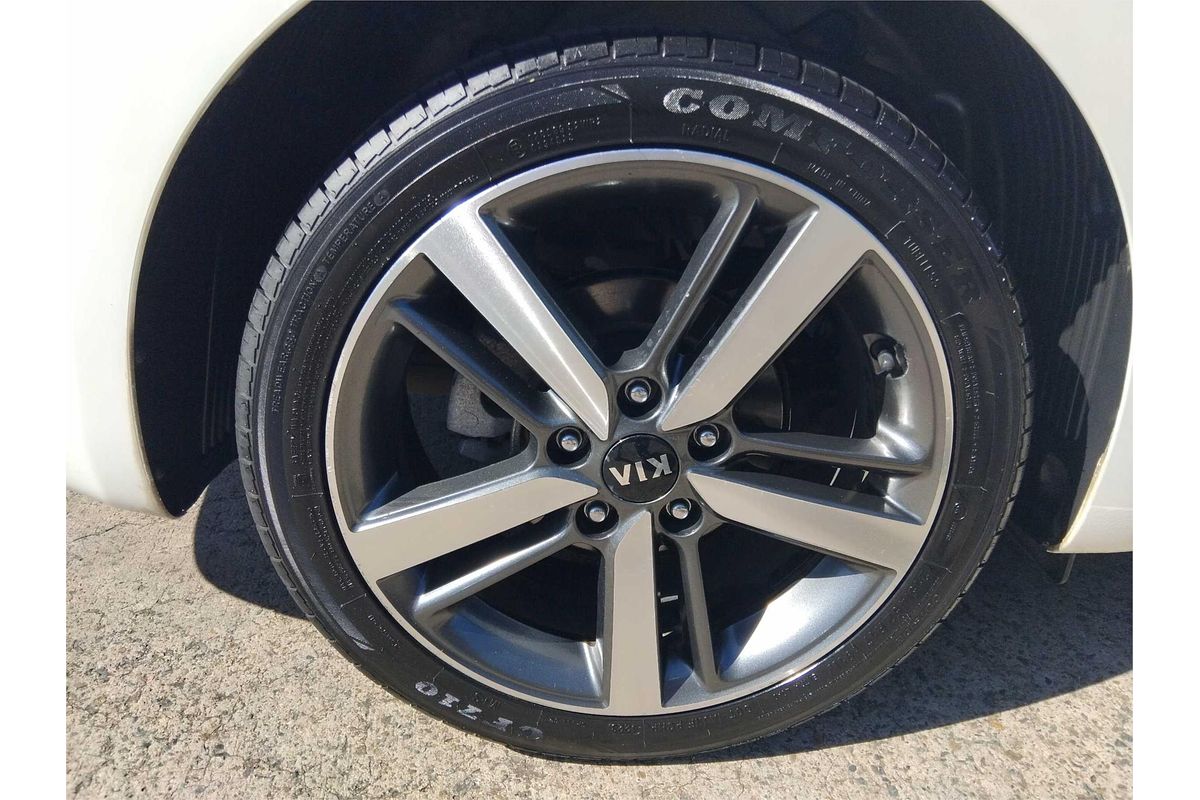 2017 Kia Cerato Sport YD