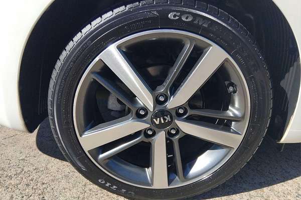 2017 Kia Cerato Sport YD