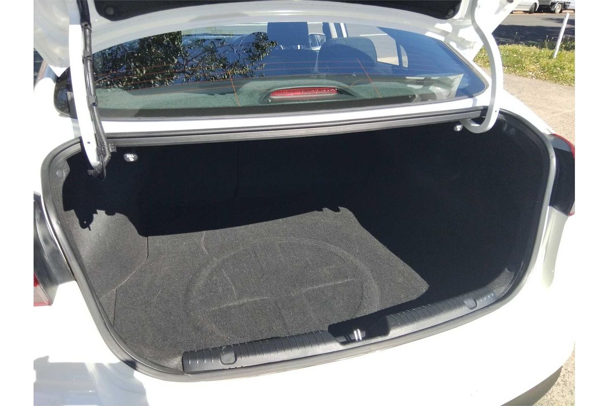 2017 Kia Cerato Sport YD