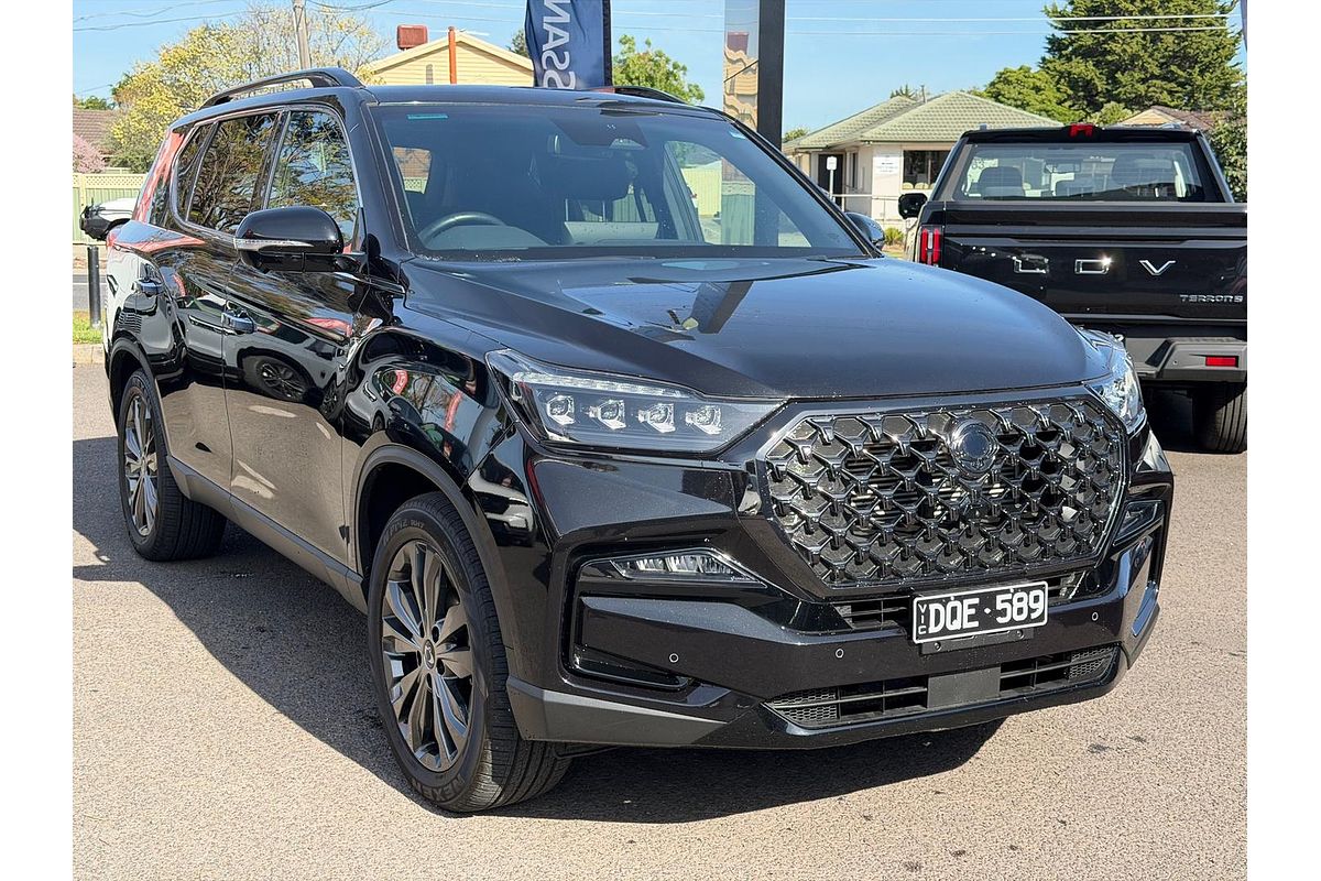 2023 SsangYong Rexton Ultimate Sport Pack Y461