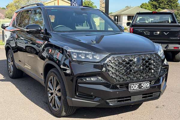 2023 SsangYong Rexton Ultimate Sport Pack Y461