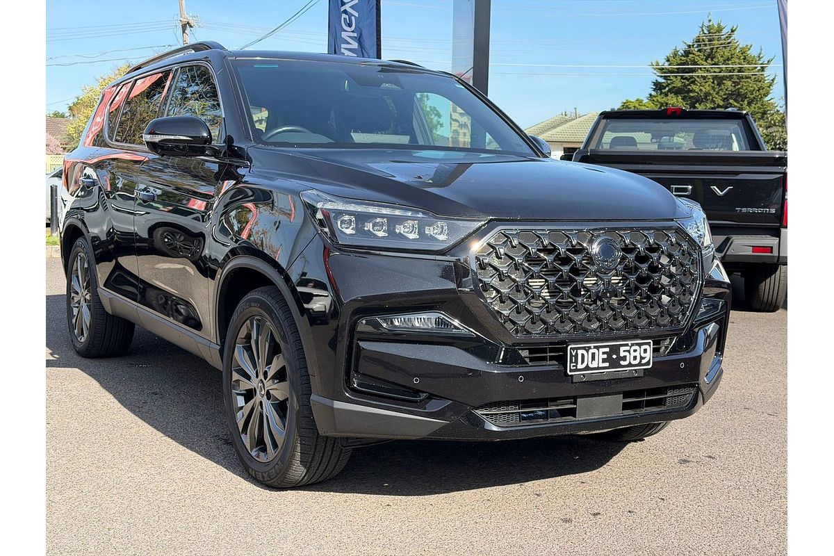 2023 SsangYong Rexton Ultimate Sport Pack Y461