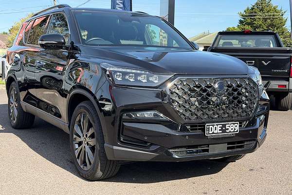 2023 SsangYong Rexton Ultimate Sport Pack Y461