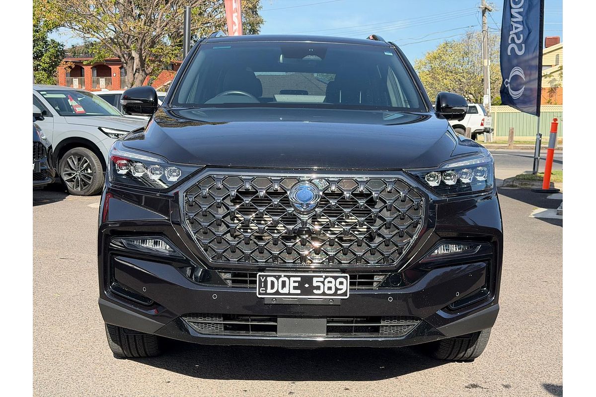 2023 SsangYong Rexton Ultimate Sport Pack Y461