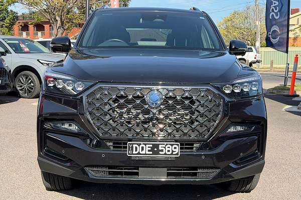 2023 SsangYong Rexton Ultimate Sport Pack Y461