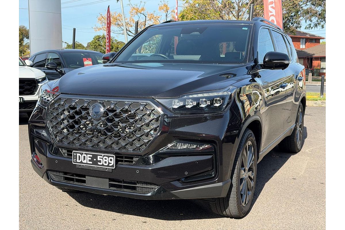 2023 SsangYong Rexton Ultimate Sport Pack Y461