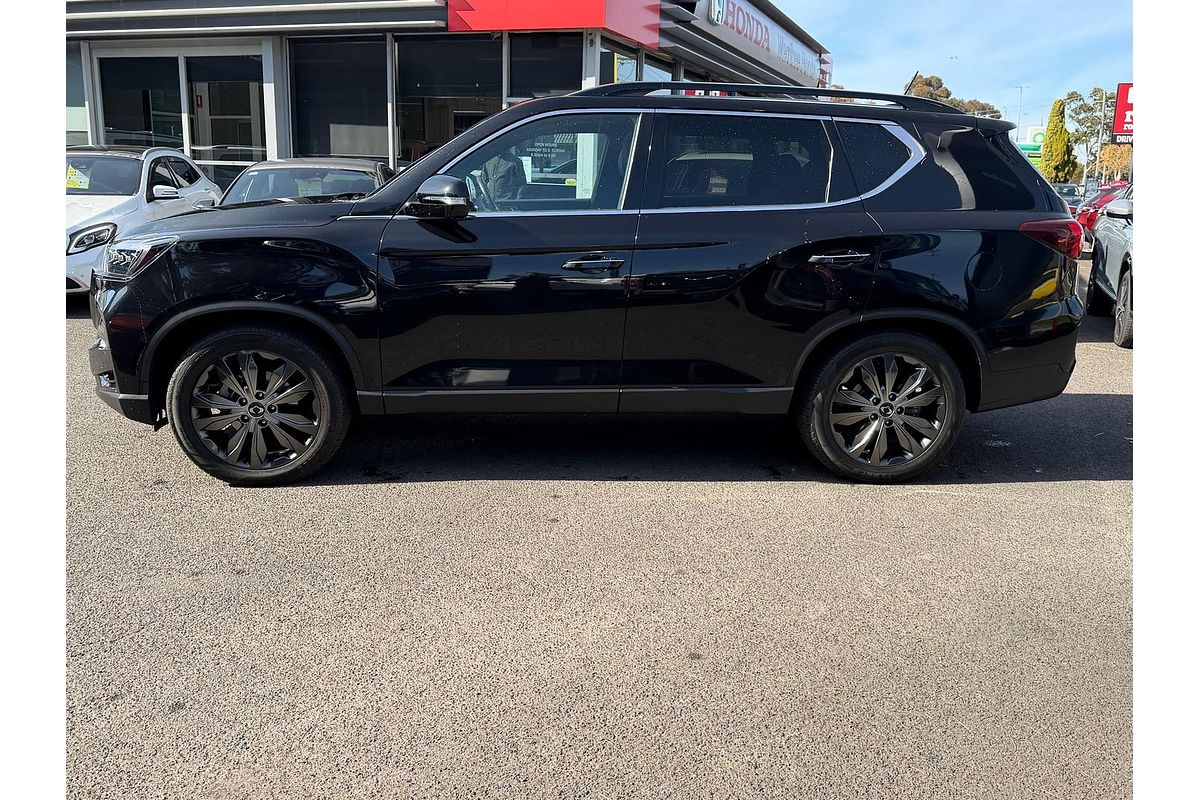 2023 SsangYong Rexton Ultimate Sport Pack Y461