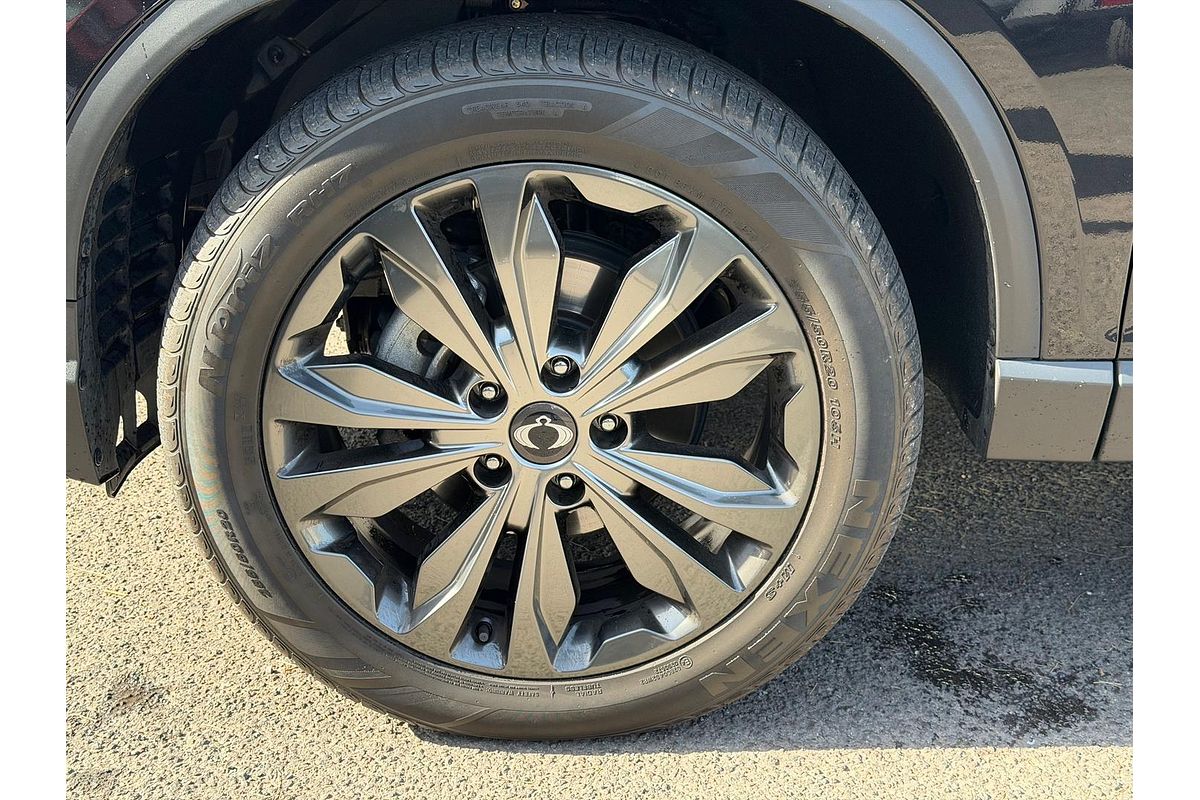 2023 SsangYong Rexton Ultimate Sport Pack Y461