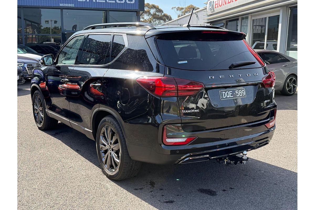 2023 SsangYong Rexton Ultimate Sport Pack Y461