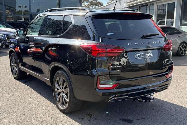 2023 SsangYong Rexton Ultimate Sport Pack Y461