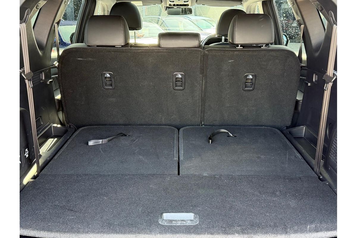 2023 SsangYong Rexton Ultimate Sport Pack Y461