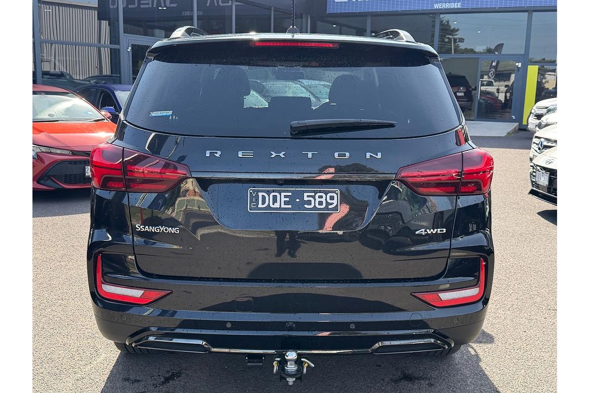 2023 SsangYong Rexton Ultimate Sport Pack Y461