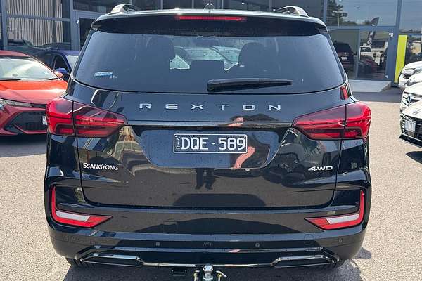 2023 SsangYong Rexton Ultimate Sport Pack Y461