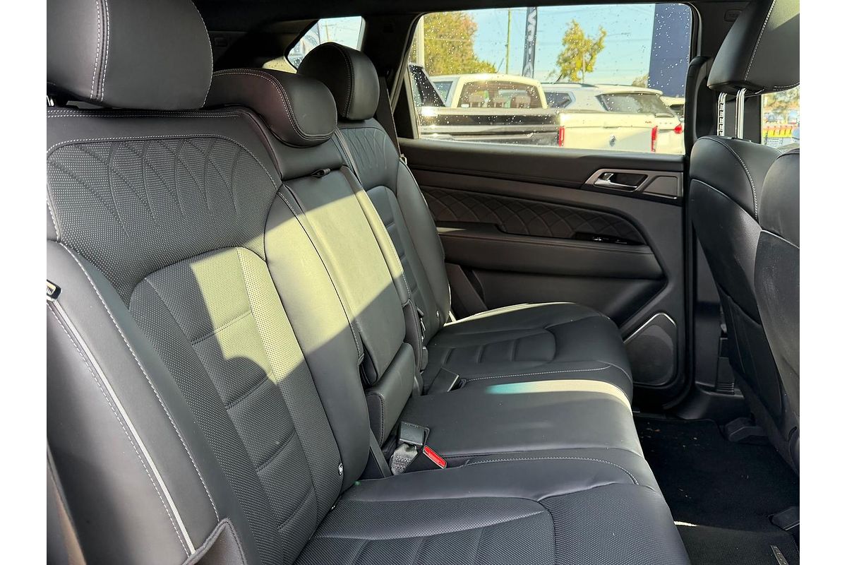 2023 SsangYong Rexton Ultimate Sport Pack Y461