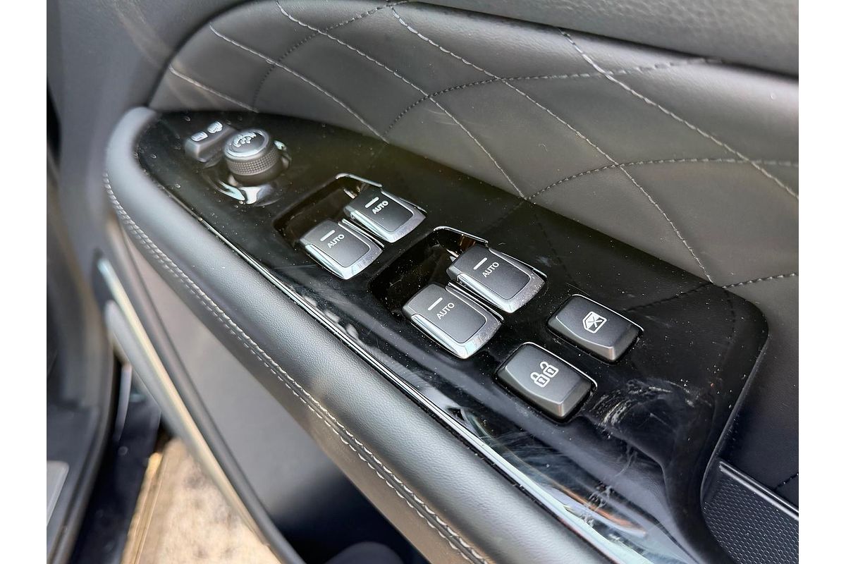 2023 SsangYong Rexton Ultimate Sport Pack Y461