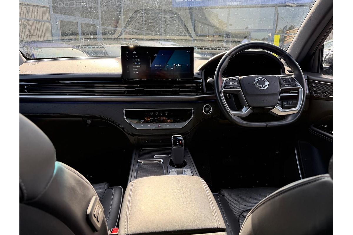 2023 SsangYong Rexton Ultimate Sport Pack Y461