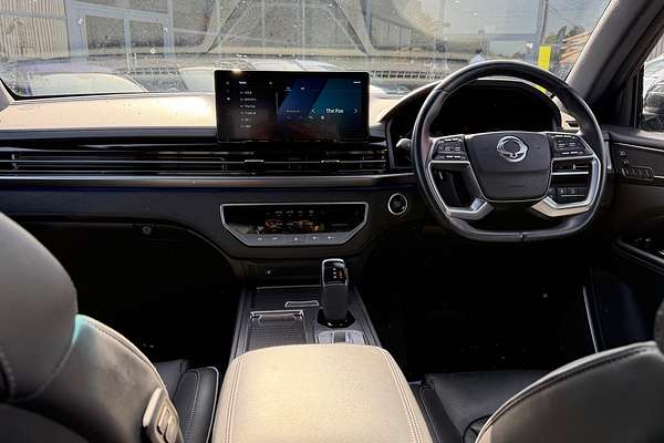 2023 SsangYong Rexton Ultimate Sport Pack Y461
