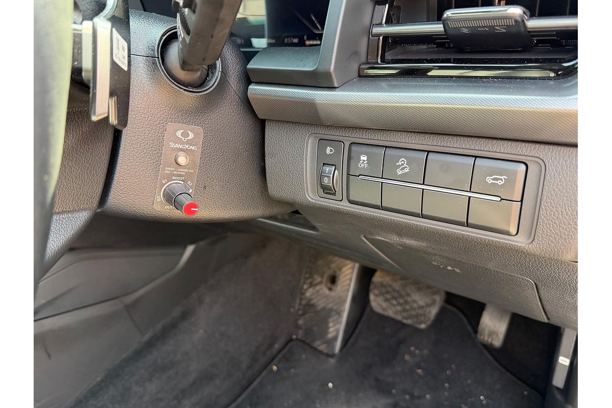 2023 SsangYong Rexton Ultimate Sport Pack Y461