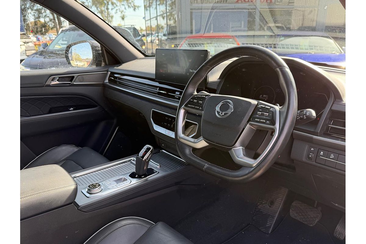 2023 SsangYong Rexton Ultimate Sport Pack Y461