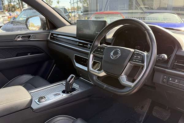2023 SsangYong Rexton Ultimate Sport Pack Y461