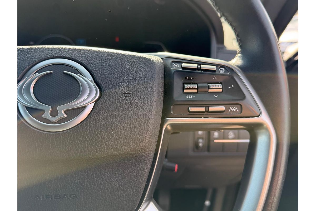 2023 SsangYong Rexton Ultimate Sport Pack Y461