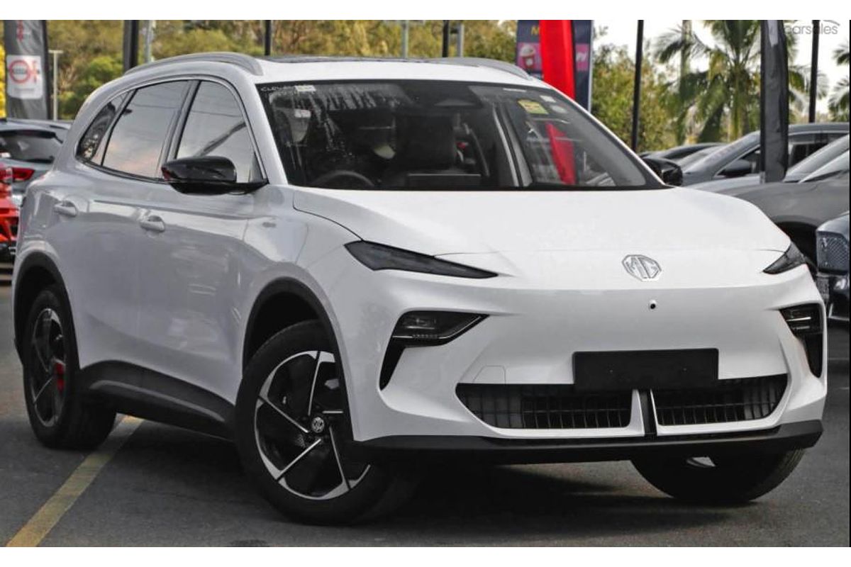 2025 MG MGS5 EV Excite 49 ZS3EM