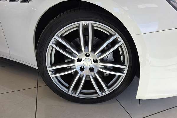 2015 Maserati Ghibli M157