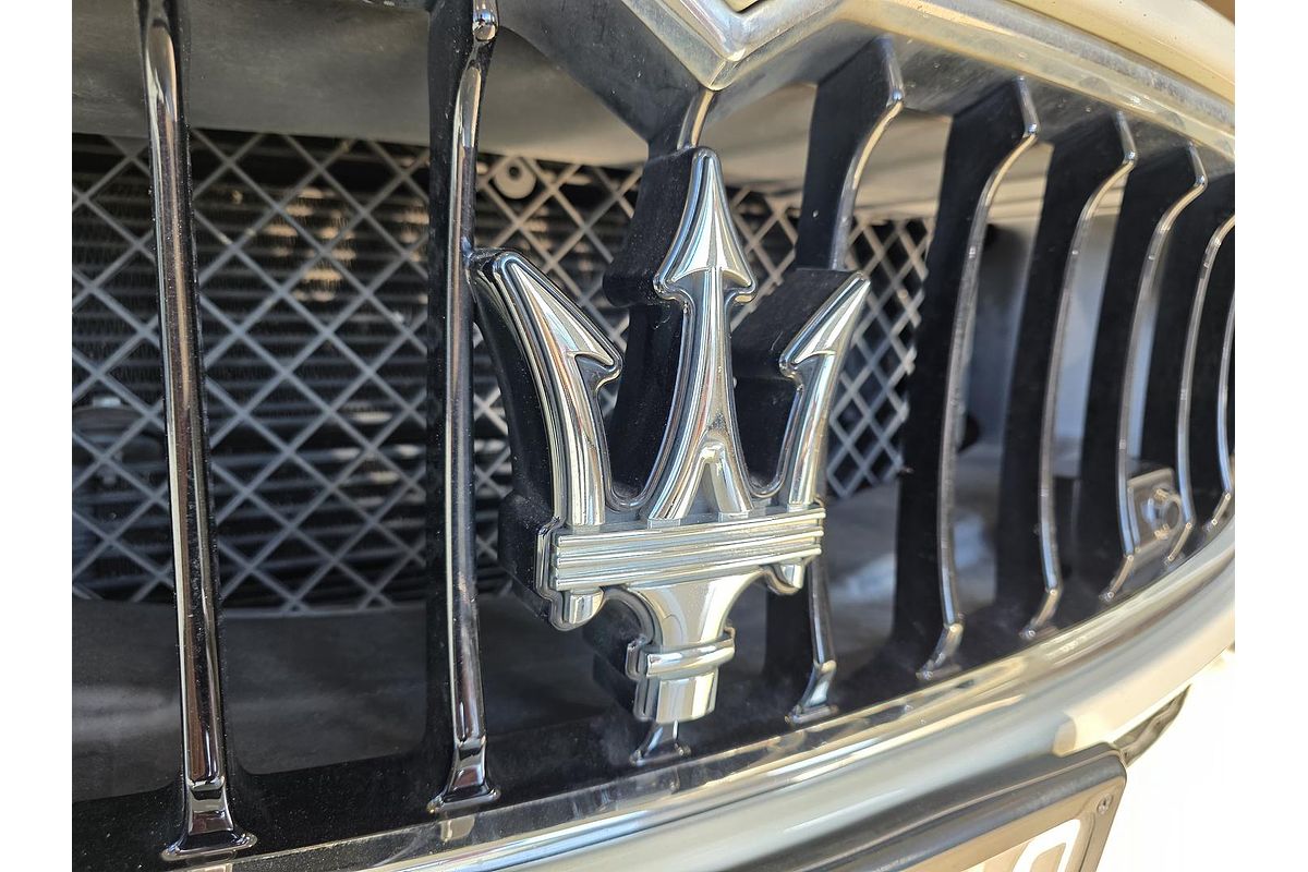 2015 Maserati Ghibli M157