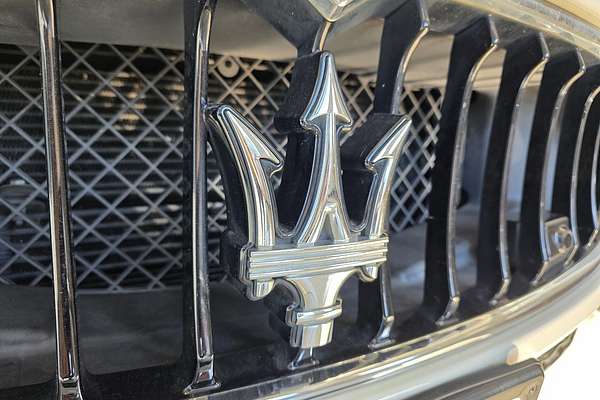 2015 Maserati Ghibli M157