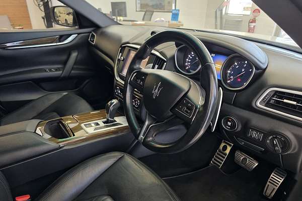 2015 Maserati Ghibli M157