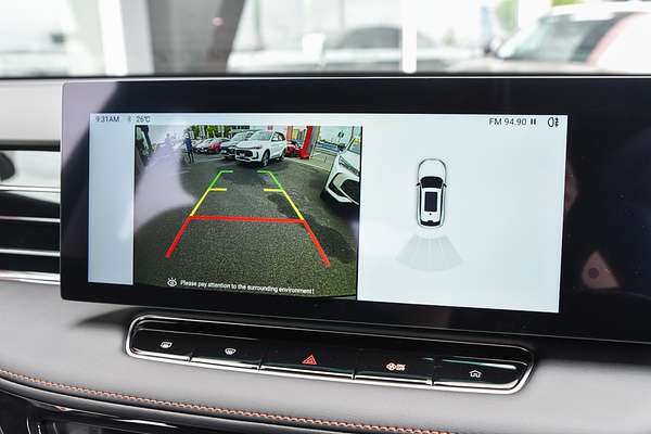 2024 MG HS Vibe AS33 thumb-11