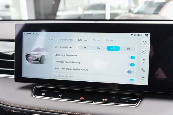 2024 MG HS Vibe AS33 thumb-12