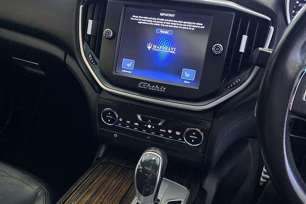 2015 Maserati Ghibli M157