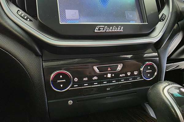 2015 Maserati Ghibli M157