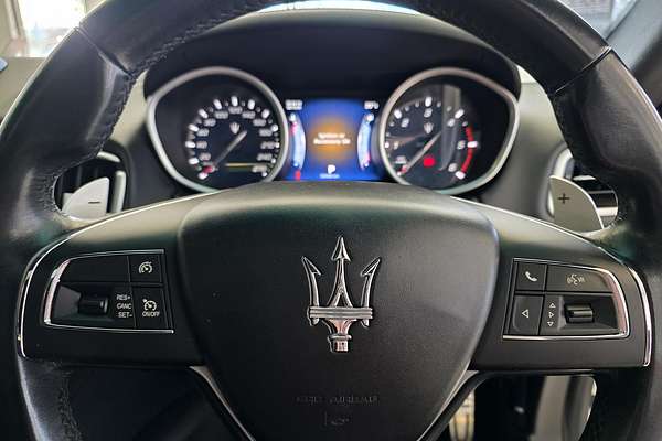 2015 Maserati Ghibli M157