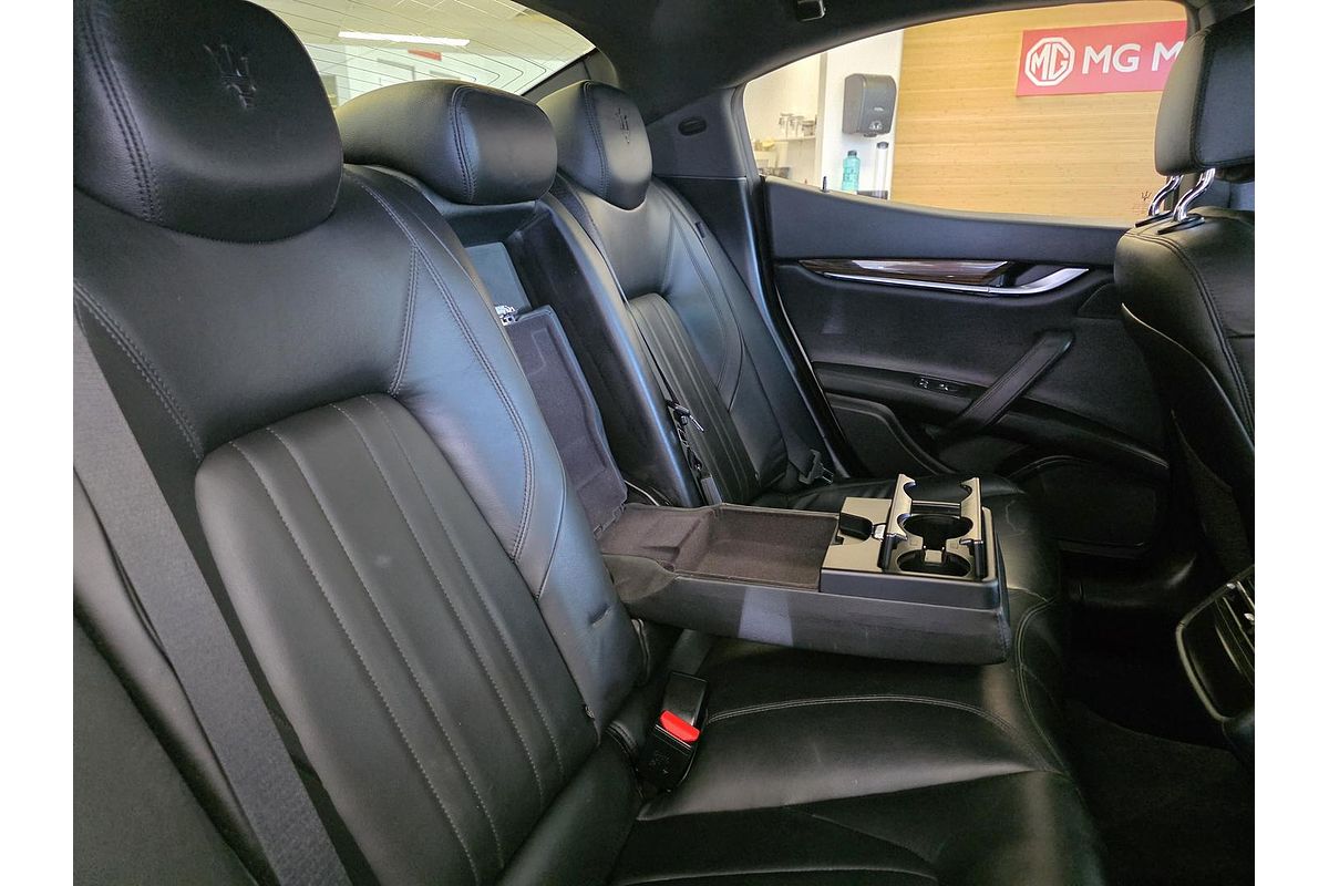 2015 Maserati Ghibli M157