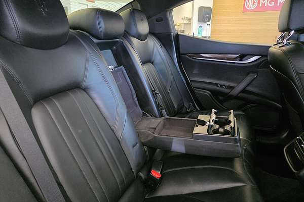 2015 Maserati Ghibli M157